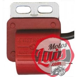 Bobina de Alta Externa Sust Motoplat Minisuper Electronica